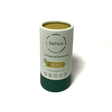 Load image into Gallery viewer, All Natural, Plastic-Free Deodorants. 3oz.