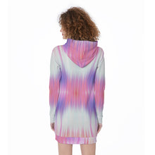 Load image into Gallery viewer, Ti Amo I love you - Exclusive Brand - Women's Long Hoodie