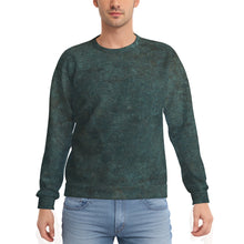 Load image into Gallery viewer, Ti Amo I love you - Exclusive Brand  - Men's Heavy Fleece Sweatshirt