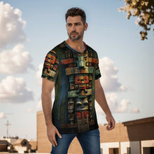 Load image into Gallery viewer, Ti Amo I love you - Exclusive Brand - Men's O-Neck T-Shirt