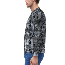 Load image into Gallery viewer, Ti Amo I love you - Exclusive Brand - Men's Heavy Fleece Sweatshirt