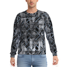 Load image into Gallery viewer, Ti Amo I love you - Exclusive Brand - Men's Heavy Fleece Sweatshirt