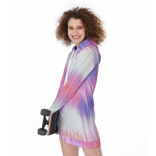 Load image into Gallery viewer, Ti Amo I love you - Exclusive Brand - Women's Long Hoodie