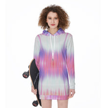 Load image into Gallery viewer, Ti Amo I love you - Exclusive Brand - Women's Long Hoodie