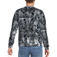 Load image into Gallery viewer, Ti Amo I love you - Exclusive Brand - Men's Heavy Fleece Sweatshirt