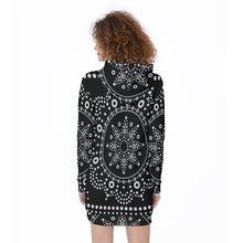 Load image into Gallery viewer, Ti Amo I love you - Exclusive Brand - Women's Long Hoodie