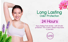 Load image into Gallery viewer, All Natural, Plastic-Free Deodorants. 3oz.