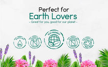 Load image into Gallery viewer, All Natural, Plastic-Free Deodorants. 3oz.