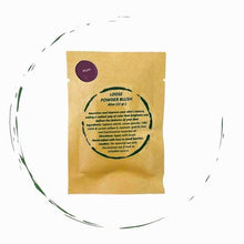 Load image into Gallery viewer, Blush Loose Powder -Refill Bag.