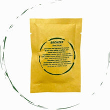 Load image into Gallery viewer, All-Natural Bronzer Loose Powder. Vegan. Eco-Frien