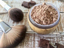 Load image into Gallery viewer, All-Natural Bronzer Loose Powder. Vegan. Eco-Frien