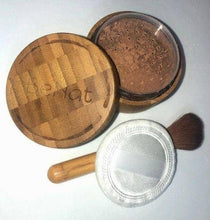 Load image into Gallery viewer, All-Natural Bronzer Loose Powder. Vegan. Eco-Frien