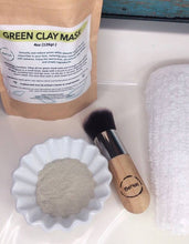 Load image into Gallery viewer, Green Clay Mask
