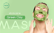 Load image into Gallery viewer, Green Clay Mask