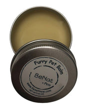 Load image into Gallery viewer, BeNat Pets. Furry Pet Balm. 0.9 oz.