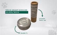 Load image into Gallery viewer, BeNat Pets. Furry Pet Balm. 0.9 oz.