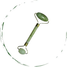 Load image into Gallery viewer, Jade Facial Roller