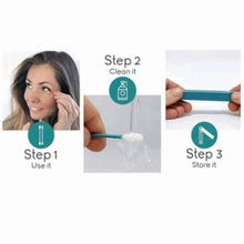 Load image into Gallery viewer, Reusable Silicone Cotton Swabs