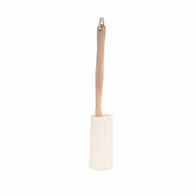 Load image into Gallery viewer, Natural Loofah Bath Brush / Exfoliating