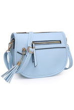 Load image into Gallery viewer, Fashion Saddle Crossbody Bag