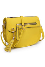 Load image into Gallery viewer, Fashion Saddle Crossbody Bag