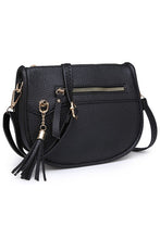 Load image into Gallery viewer, Fashion Saddle Crossbody Bag