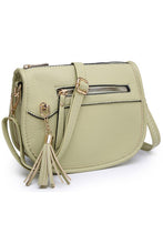 Load image into Gallery viewer, Fashion Saddle Crossbody Bag