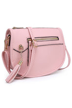 Load image into Gallery viewer, Fashion Saddle Crossbody Bag
