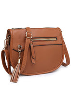 Load image into Gallery viewer, Fashion Saddle Crossbody Bag