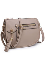 Load image into Gallery viewer, Fashion Saddle Crossbody Bag