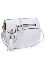 Load image into Gallery viewer, Fashion Saddle Crossbody Bag