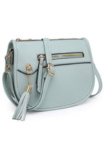 Load image into Gallery viewer, Fashion Saddle Crossbody Bag