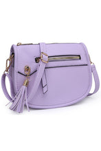 Load image into Gallery viewer, Fashion Saddle Crossbody Bag