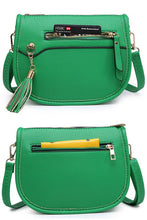 Load image into Gallery viewer, Fashion Saddle Crossbody Bag