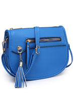 Load image into Gallery viewer, Fashion Saddle Crossbody Bag