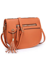 Load image into Gallery viewer, Fashion Saddle Crossbody Bag