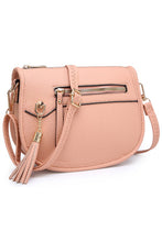Load image into Gallery viewer, Fashion Saddle Crossbody Bag