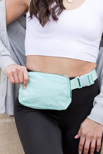 Load image into Gallery viewer, Roam Nylon Belt Sling Bag