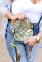 Load image into Gallery viewer, Roam Nylon Belt Sling Bag