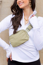 Load image into Gallery viewer, Roam Nylon Belt Sling Bag