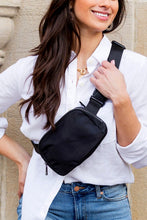 Load image into Gallery viewer, Roam Nylon Belt Sling Bag