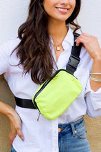 Load image into Gallery viewer, Roam Nylon Belt Sling Bag