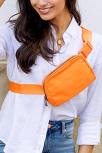 Load image into Gallery viewer, Roam Nylon Belt Sling Bag