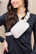 Load image into Gallery viewer, Roam Nylon Belt Sling Bag