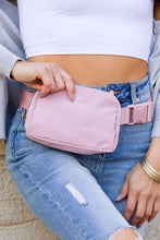 Load image into Gallery viewer, Roam Nylon Belt Sling Bag