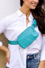 Load image into Gallery viewer, Roam Nylon Belt Sling Bag
