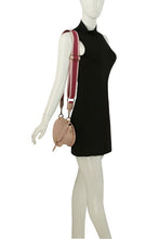 Load image into Gallery viewer, Fashion Flap Saddle Satchel Crossbody Bag