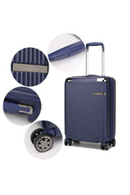 Load image into Gallery viewer, MKF Tulum Check-in Spinner with TSA Security Lock