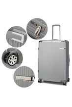 Load image into Gallery viewer, MKF Tulum Check-in Spinner with TSA Security Lock