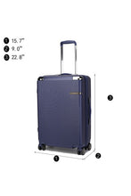 Load image into Gallery viewer, MKF Tulum Check-in Spinner with TSA Security Lock